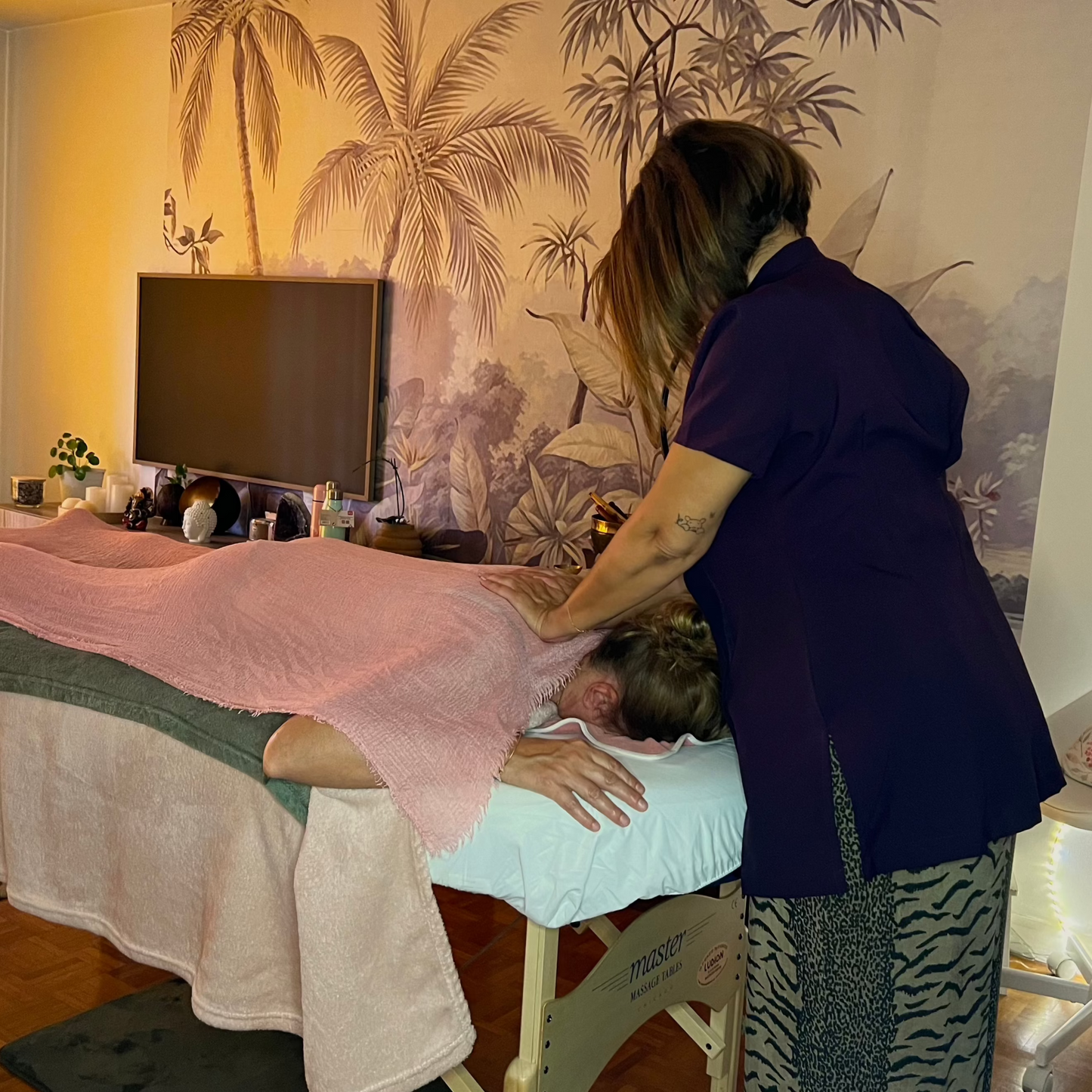 🌸 Drainage lymphatique sur-mesure 🌸