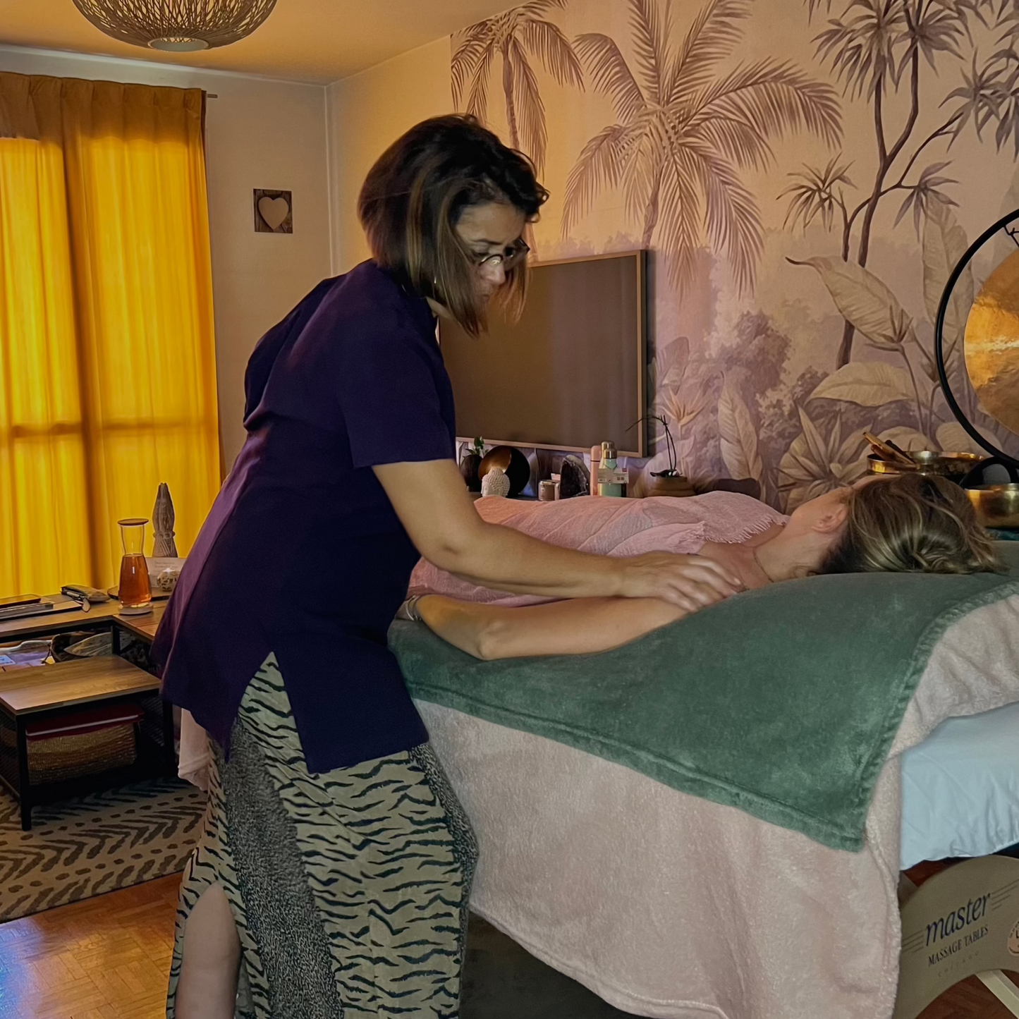 🌸 Massage Brésilien méthode RÉNATA 🌸