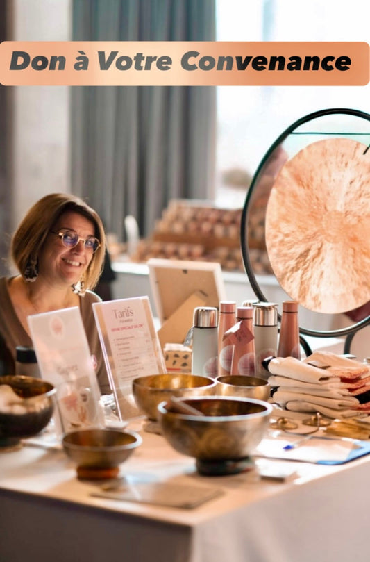 🌸 DON à votre convenance 🌸