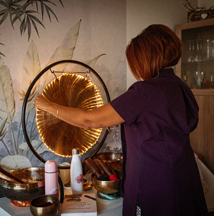 🌸 Drainage lymphatique sur-mesure 🌸