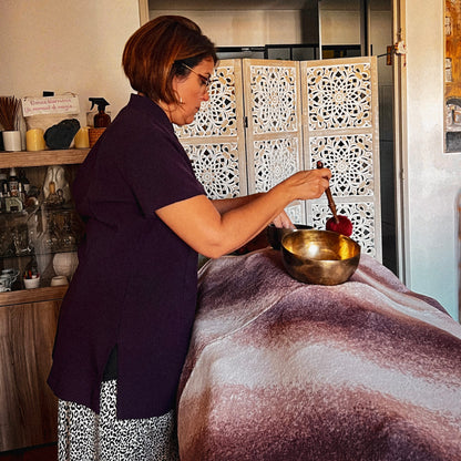 🌸 Soin Énergétique Sonore 🌸