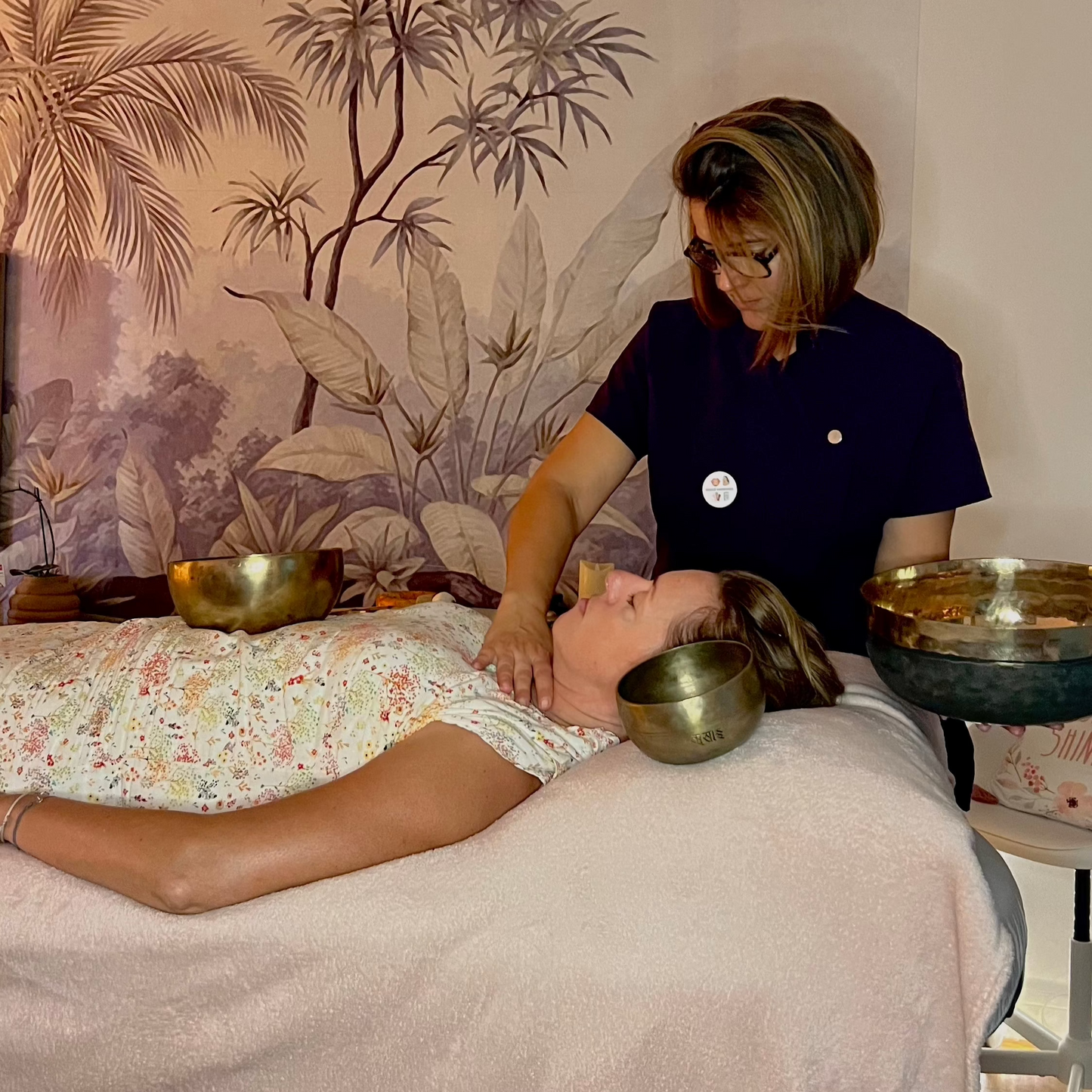 🌸 Soin Énergétique Sonore 🌸