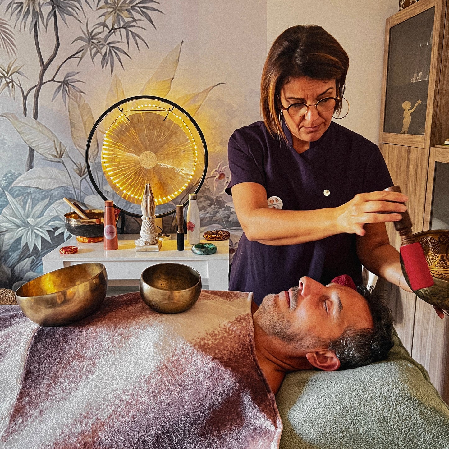 🌸 Soin Énergétique Sonore 🌸