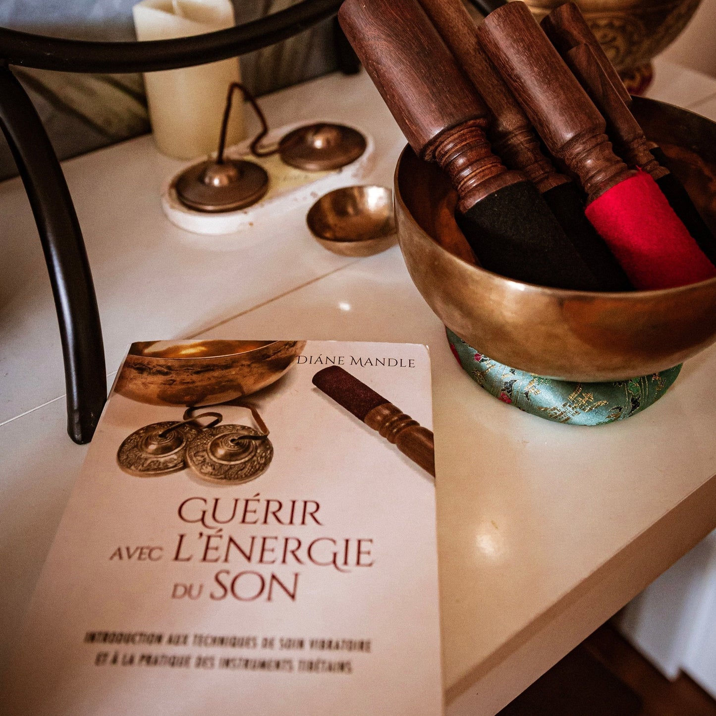 🌸 Soin Énergétique Sonore 🌸