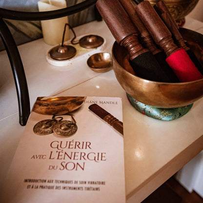 🌸 Soin Énergétique Sonore 🌸