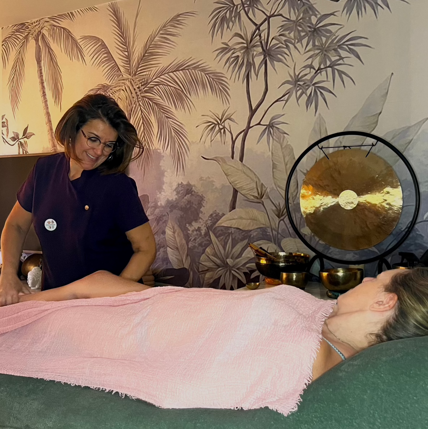 🌸 Massage Brésilien méthode RÉNATA 🌸