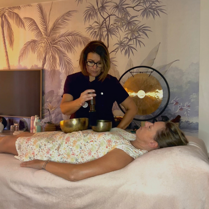 🌸 Soin Énergétique Sonore 🌸