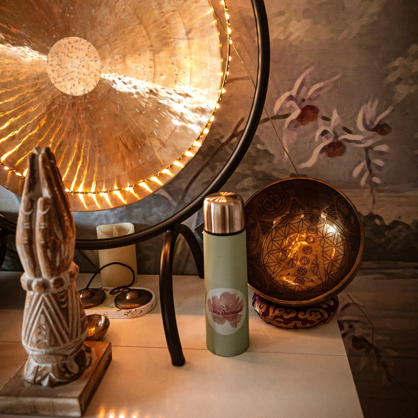 🌸 Soin Énergétique Sonore 🌸