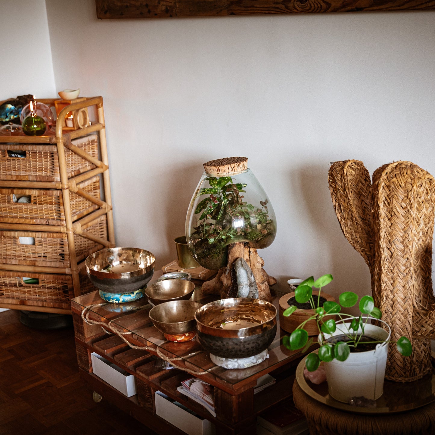 🌸 Soin Énergétique Sonore 🌸